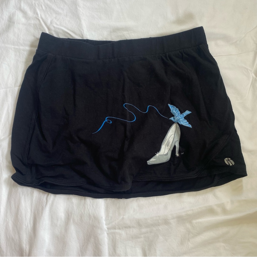 🩵 RawThreads Cinderella Skort 🩵